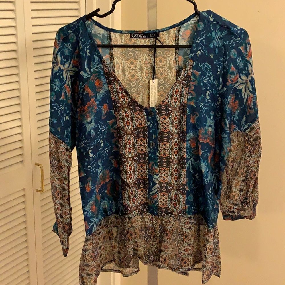 GYPSY 05 Blouse 